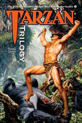 Tarzan Trilogy - Paperback