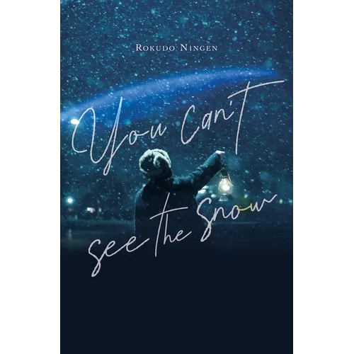 You Can't See the Snow - Hardcover