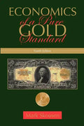 Economics of a Pure Gold Standard - Paperback