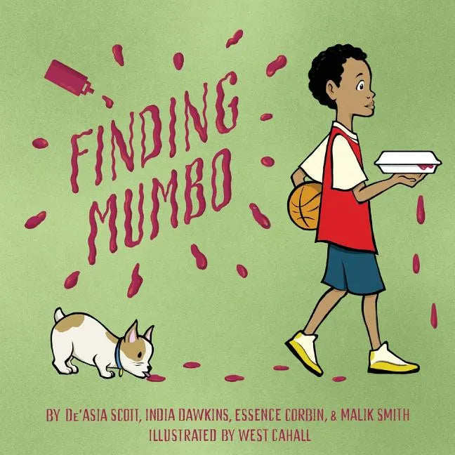 Finding Mumbo - Paperback