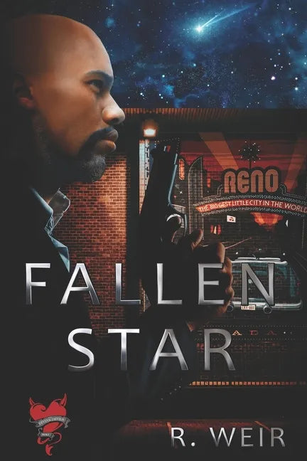 Fallen Star: The Divine Devils Book 2: Mystery Suspense Crime Thriller - Paperback