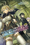 Death March to the Parallel World Rhapsody, Vol. 10 (Light Novel) - Paperback