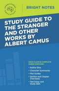 Study Guide to The Stranger and Other Works by Albert Camus - Paperback