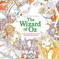 Color the Classics: Wizard of Oz - Paperback