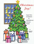 Christmas Joy: Popular Piano Arrangements for Intermediate and Advanced Pianists - Paperback