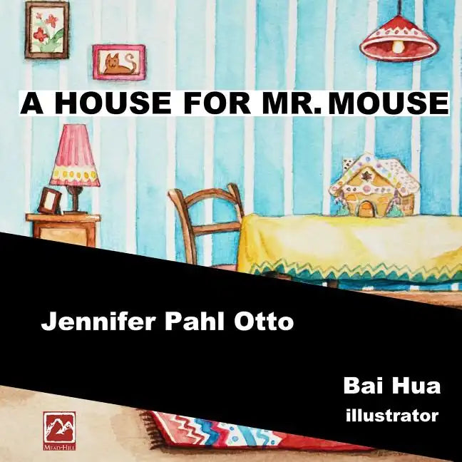 A House For Mr. Mouse - Paperback