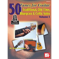 50 Tunes for Guitar, Volume 1 - Paperback