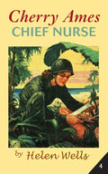 Cherry Ames, Chief Nurse - Paperback
