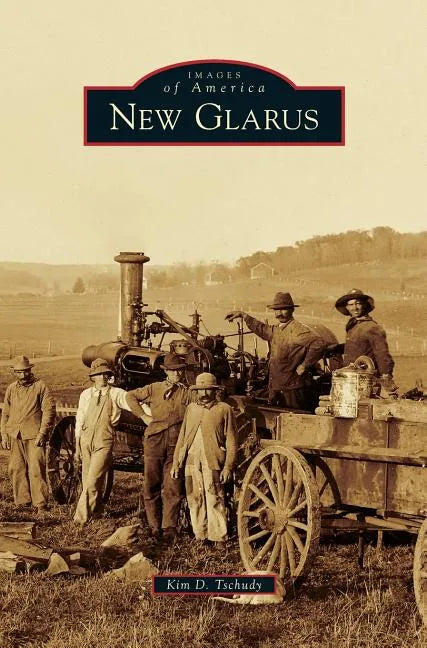 New Glarus - Hardcover