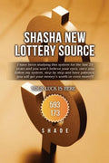 Shasha New Lottery Source - Paperback