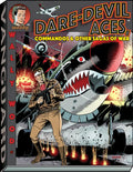 Wally Wood Dare-Devil Aces - Hardcover