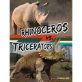 Rhinoceros vs. Triceratops - Hardcover