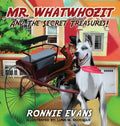 Mr. Whatwhozit - Hardcover