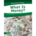 What Is Money? - Library Binding