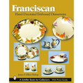 Franciscan Hand-Decorated Embossed Dinnerware - Hardcover
