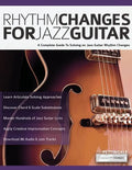 Rhythm Changes for Jazz Guitar - Paperback