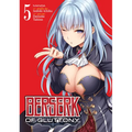 Berserk of Gluttony (Manga) Vol. 5 - Paperback