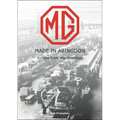 Mg, Made in Abingdon: Echoes from the Shopfloor - Paperback