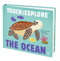 Touch and Explore: The Ocean - Hardcover