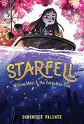 Starfell #2: Willow Moss & the Forgotten Tale - Paperback