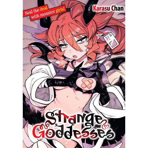 Strange Goddesses - Paperback