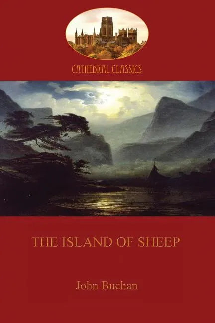 The Island of Sheep (Aziloth Books) - Paperback