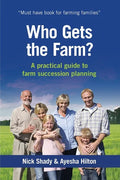 Who Gets the Farm - Paperback
