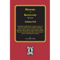 History of Kentucky: Edition 8-B - Paperback