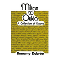 Milton to Ouida - Paperback