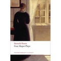 Four Major Plays: A Doll's House/Ghosts/Hedda Gabler/The Master Builder - Paperback