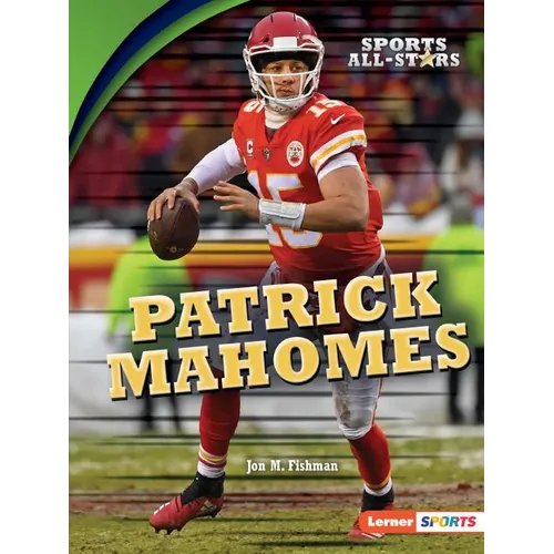 Patrick Mahomes - Paperback