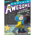 Captain Awesome vs. the Sinister Substitute Teacher - Paperback