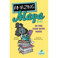 In the Club with Maya - Hardcover