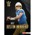 Meet Justin Herbert: Los Angeles Chargers Superstar - Paperback