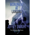 Monument at Landing - Hardcover