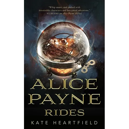 Alice Payne Rides - Paperback