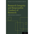 Research Integrity and Responsible Conduct of Research - Paperback