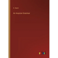 An Assyrian Grammar - Paperback