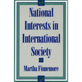 National Interests in International Society - Paperback