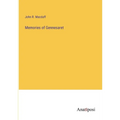Memories of Gennesaret - Paperback