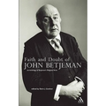 Faith and Doubt of John Betjeman: An Anthology of His Religious Verse - Paperback