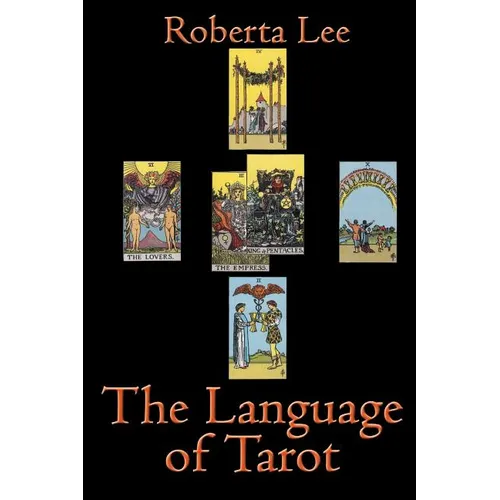 The Language Of Tarot - Paperback
