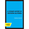 A Literary History of Southern California - Paperback