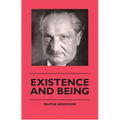 Existence and Being - Hardcover