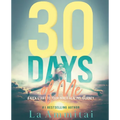 30 Days of Me - Paperback