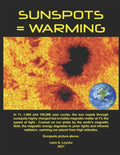 Sunspots=Warming - Paperback