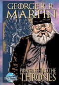 Orbit: George R.R. Martin: The Power Behind the Thrones - Paperback