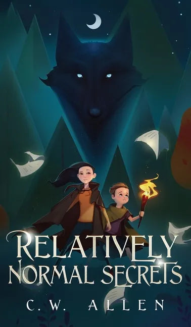 Relatively Normal Secrets - Hardcover