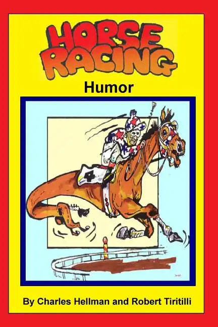 Horse Racing Humor - Paperback