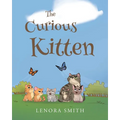 The Curious Kitten - Paperback